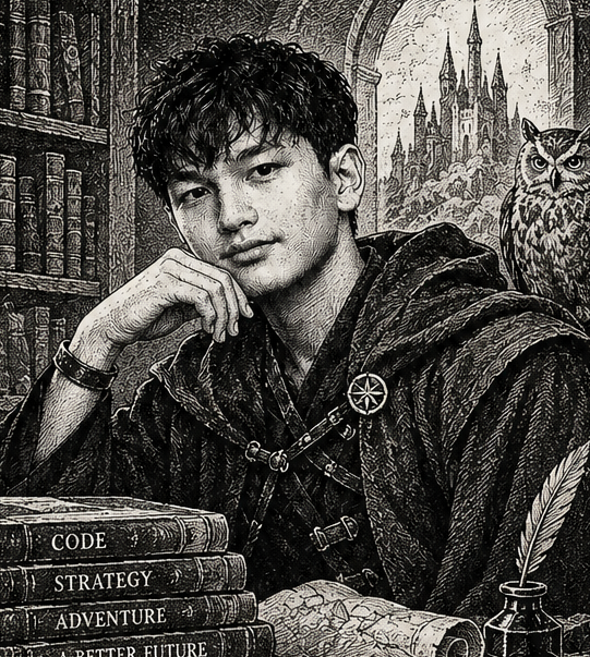 Foto Resmi Arza Restu Arjuna